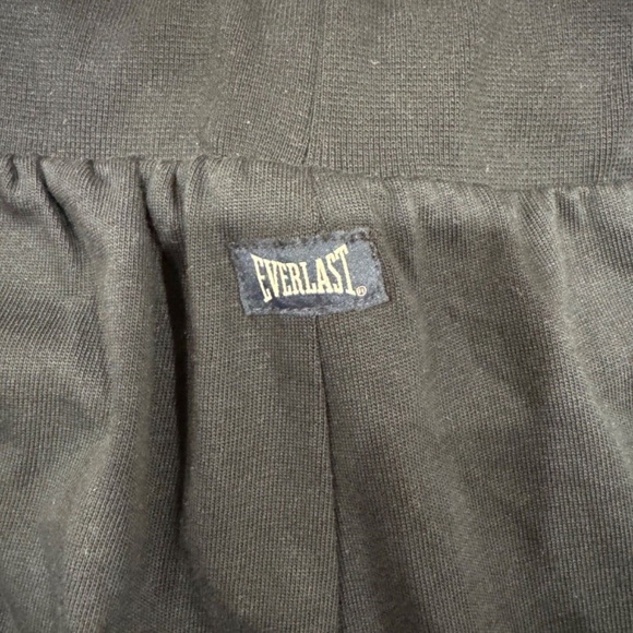 EVERLAST Heritage collection soft jogging pants XXL Made in Italy blue - Picture 4 of 8